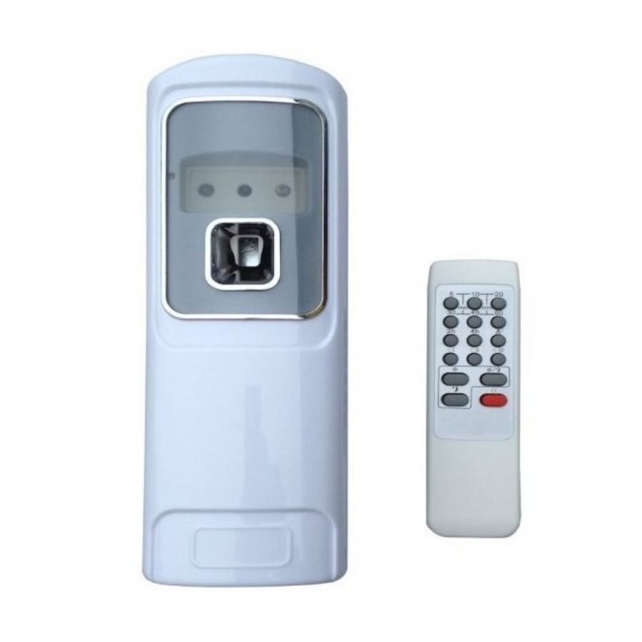 Remote Control Automatic Air Freshener Dispenser
